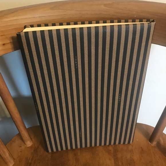 Fendi 1997 Calendar & Address Book - Picture 2 of 14